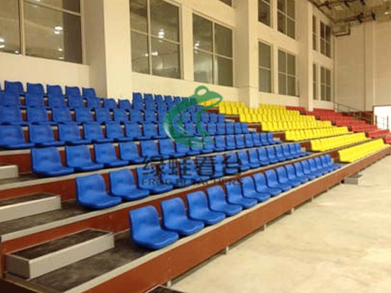 室內(nèi)固定金屬看臺(tái) 室內(nèi)固定金屬看臺(tái)