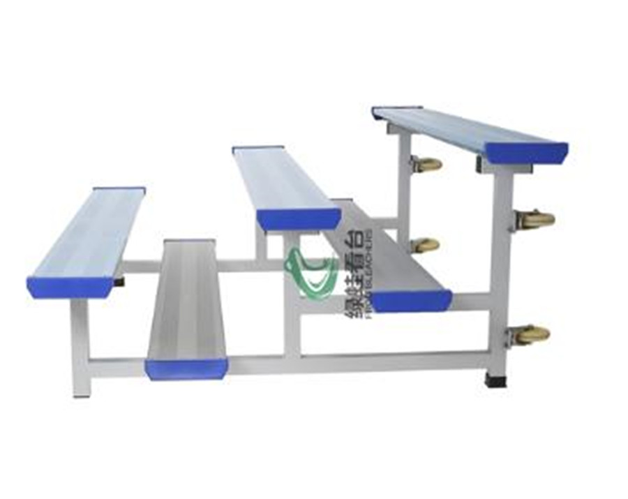 三層簡(jiǎn)易看臺(tái)-鋁合金座板 三層簡(jiǎn)易看臺(tái)-鋁合金座板