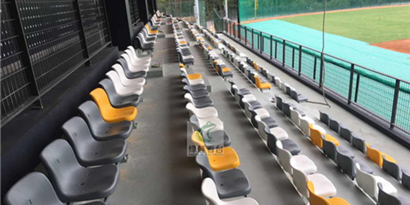 綠蛙積極配合華南大區深圳棒球館項目，為祖國統一大業敬綿薄之力