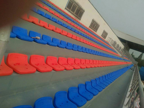 溫州職業(yè)技術(shù)學院固定式看臺案例