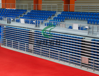 山西體育館看臺(tái)