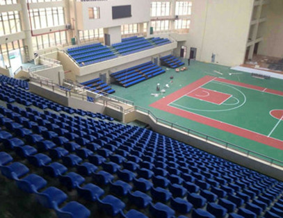 海口澄邁中等職業技術學校體育館