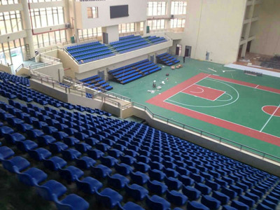 海口澄邁中等職業技術學校體育館