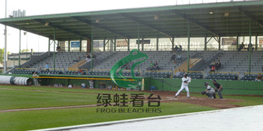 俄亥俄州棒球場看臺 俄亥俄州棒球場看臺