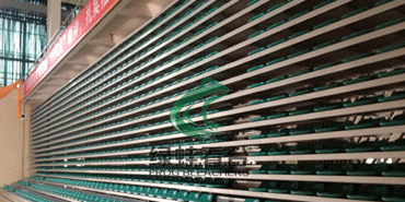 廣州女子學院體育館看臺 廣州女子學院體育館看臺