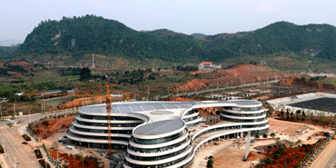 郴州臨武文體廣電中心看臺系統 郴州臨武文體廣電中心看臺系統