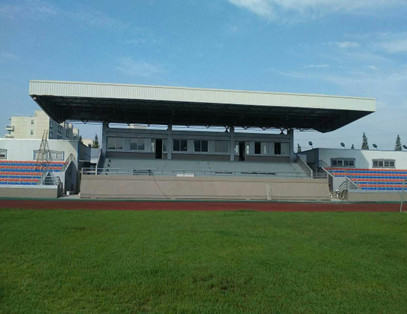 溫州職業(yè)技術(shù)學院固定式看臺案例