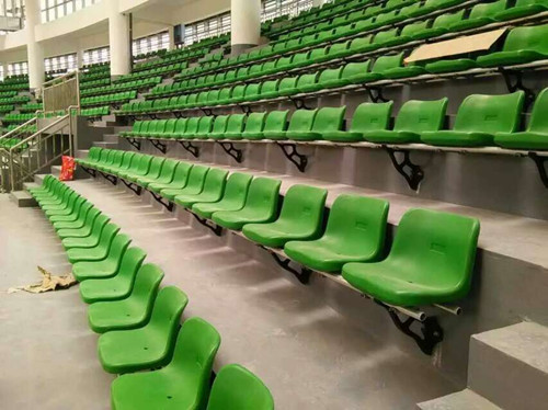 州臨武文體廣電中心一期項目看臺系統