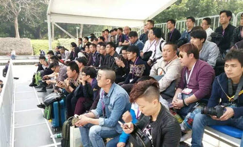 廣州國際專業(yè)燈光、音響展覽會(huì),綠蛙看臺(tái)秀出風(fēng)采