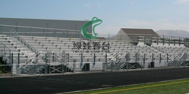 未來的體育看臺會是“鋁”的天下？