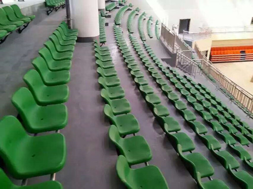 州臨武文體廣電中心一期項目看臺系統