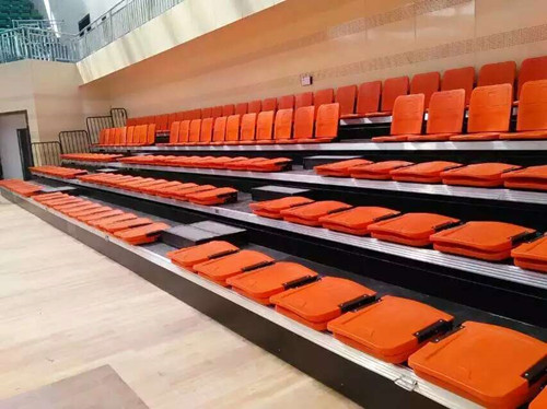 州臨武文體廣電中心一期項目看臺系統