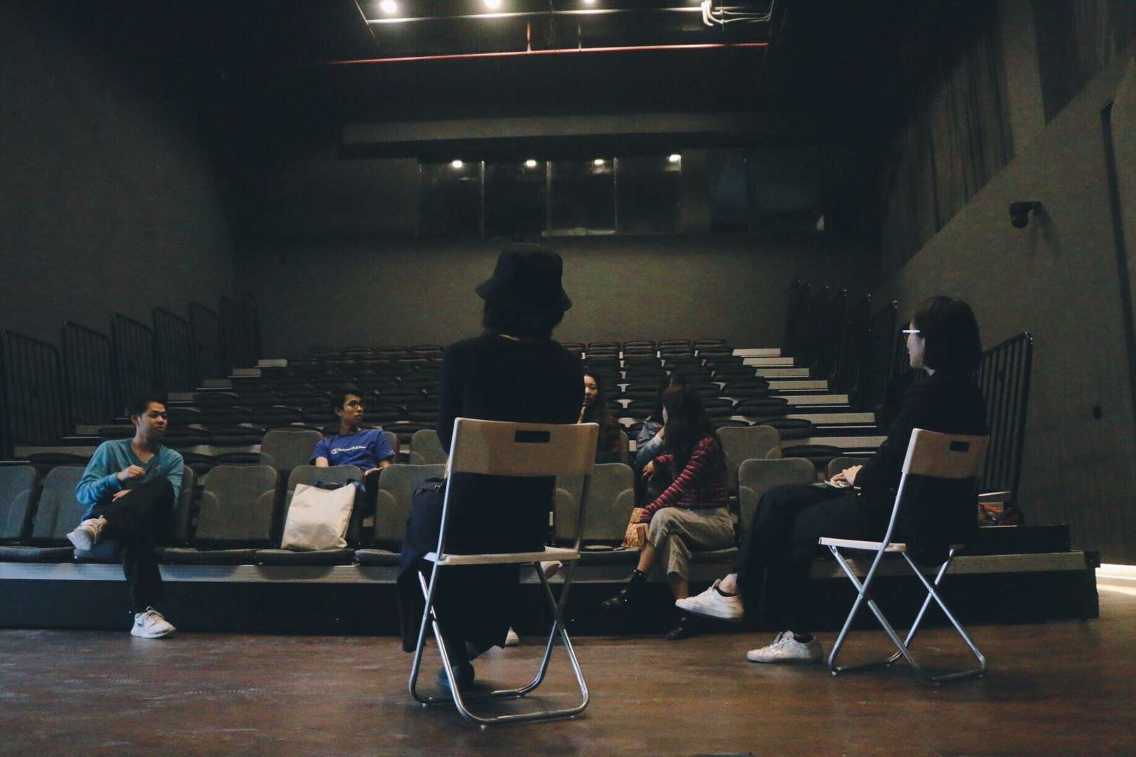 燕晗高地與綠蛙看臺一同追求的詩和遠方