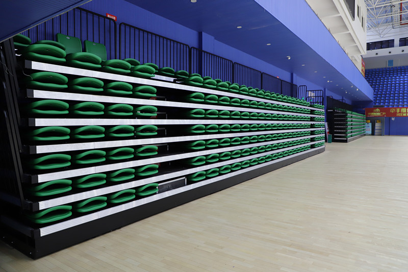 學(xué)校體育場館及田徑場看臺(tái)椅的分類及特點(diǎn)