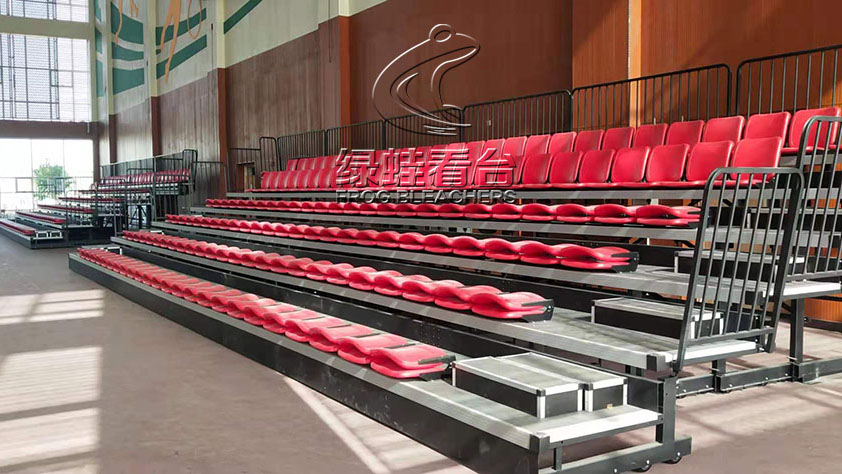 甘肅衛生職業學院籃球館看臺座椅項目 甘肅衛生職業學院籃球館看臺座椅項目