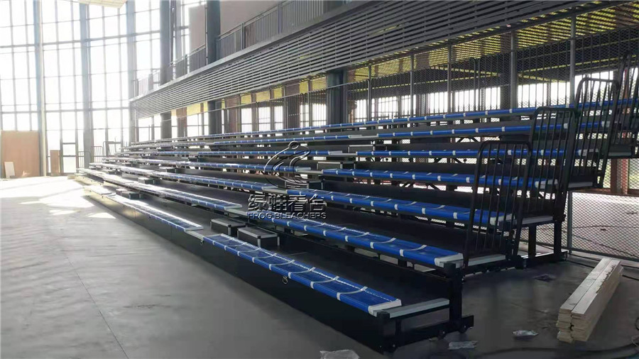 湘鄉市名民實驗中學伸縮看臺搭建項目 湘鄉市名民實驗中學伸縮看臺搭建項目