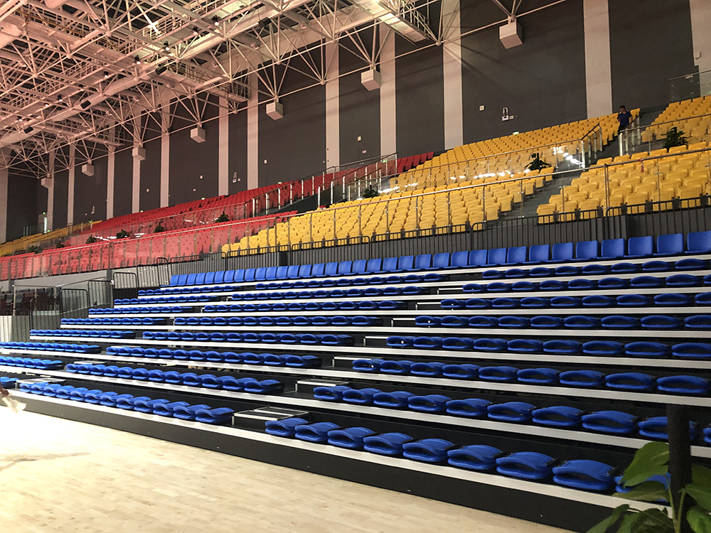 伸縮看臺安全嗎