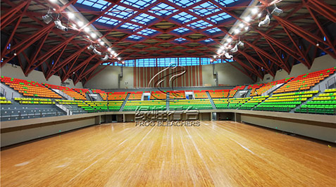 體育場(chǎng)館中的固定看臺(tái)座椅安裝方式有那幾種? 體育場(chǎng)館中的固定看臺(tái)座椅安裝方式有那幾種?