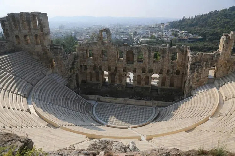 看臺座椅的發展歷史