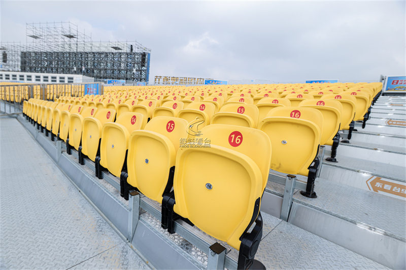 活動看臺在特殊環(huán)境中的設計與挑戰(zhàn)